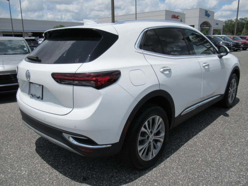 2023 Buick Envision Preferred
