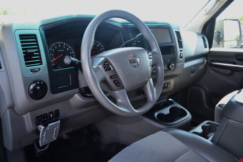 2021 Nissan NV