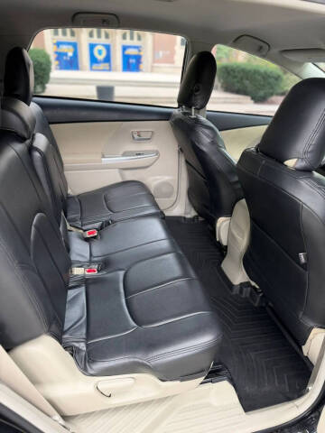 2014 Toyota Prius v