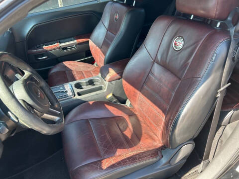 2014 Dodge Challenger R/T 100th Anniversary