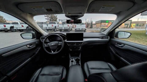 2024 Ford Escape Platinum