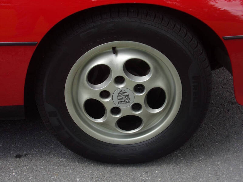 1987 Porsche 924 S