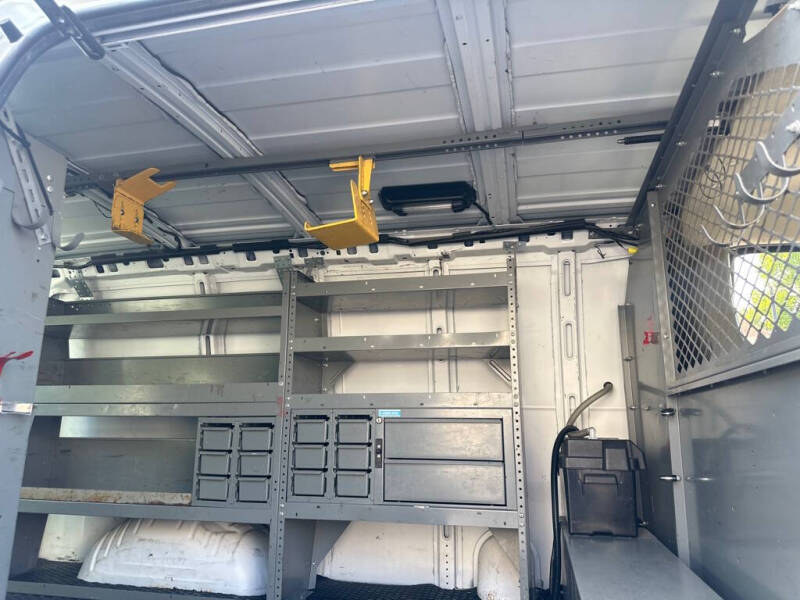 2011 Chevrolet Express 1500