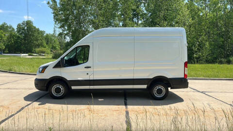2024 Ford Transit 250