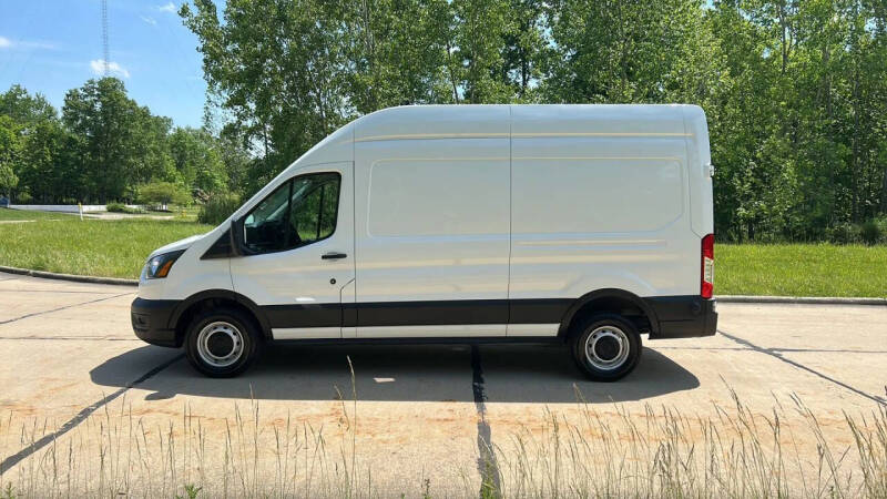 2024 Ford Transit 250