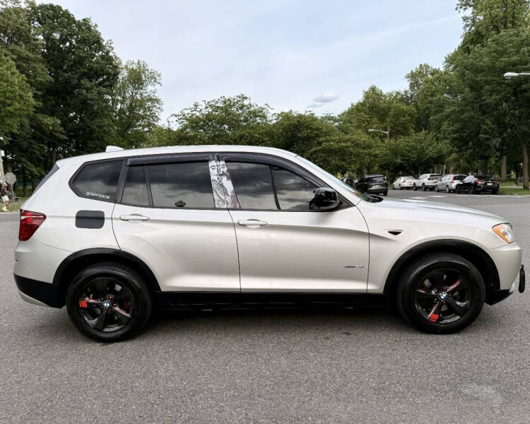 2012 BMW X3 xDrive28i