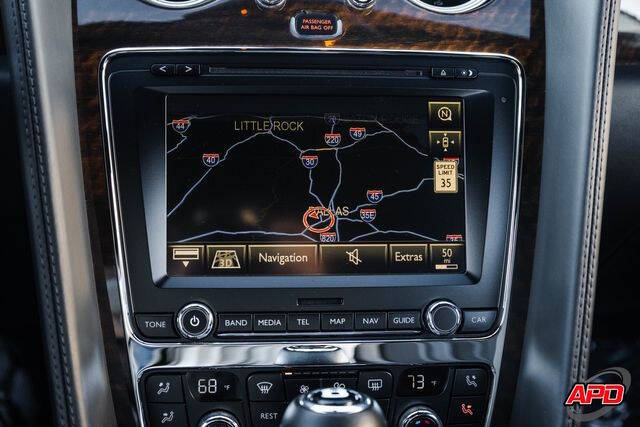 2013 Bentley Continental GT V8