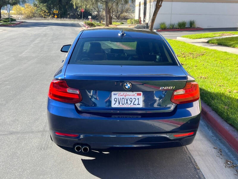 2014 BMW 2 Series 228i