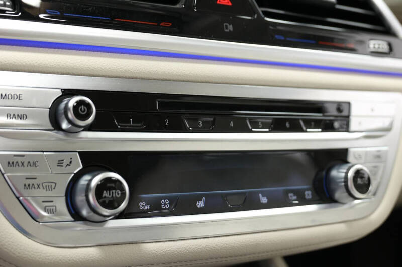 2016 BMW 7 Series 750i xDrive