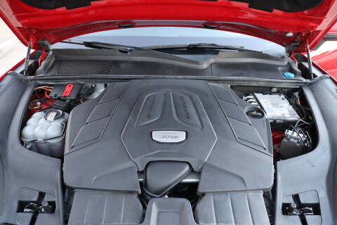 2023 Porsche Cayenne