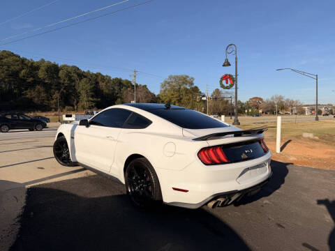 2020 Ford Mustang GT