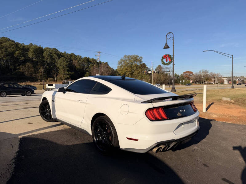 2020 Ford Mustang GT