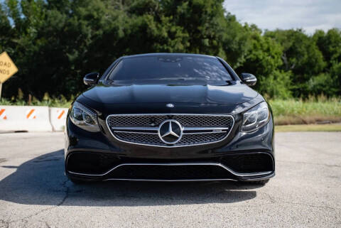 2016 Mercedes-Benz S-Class AMG S 65