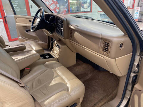 2000 Chevrolet Tahoe