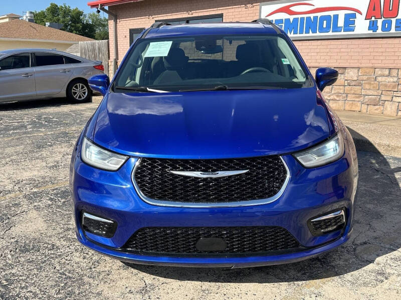 2021 Chrysler Pacifica Touring