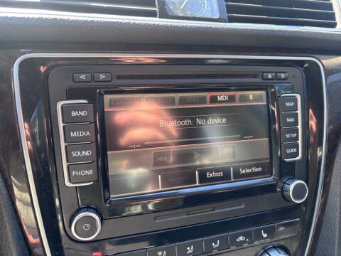 2014 Volkswagen Passat 2.0L TDI SEL Premium