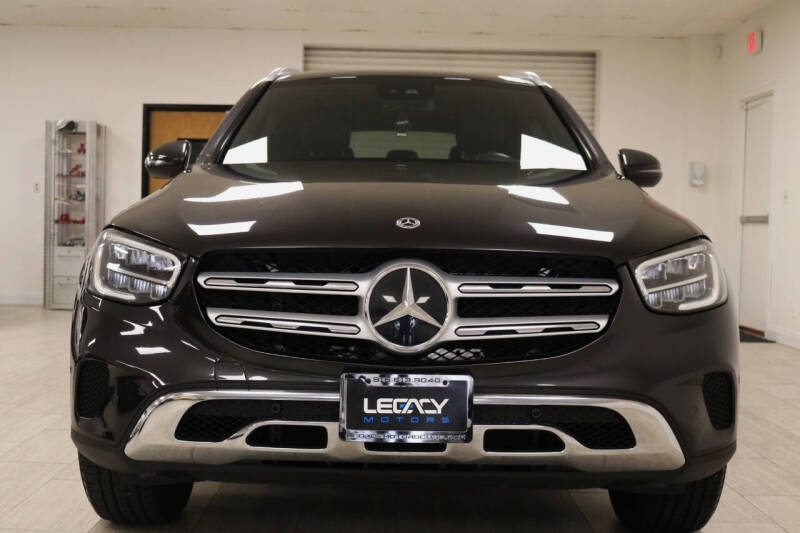 2021 Mercedes-Benz GLC GLC 300