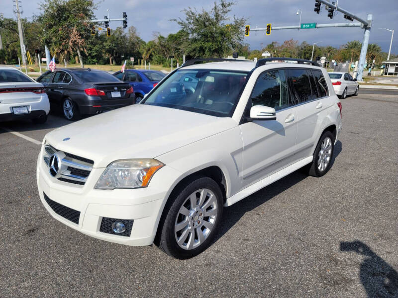 2010 Mercedes-Benz GLK-Class GLK350 photo 8