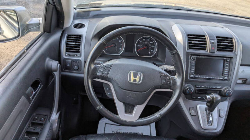 2008 Honda CR-V EX-L