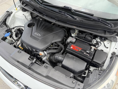 2015 Hyundai Accent GS