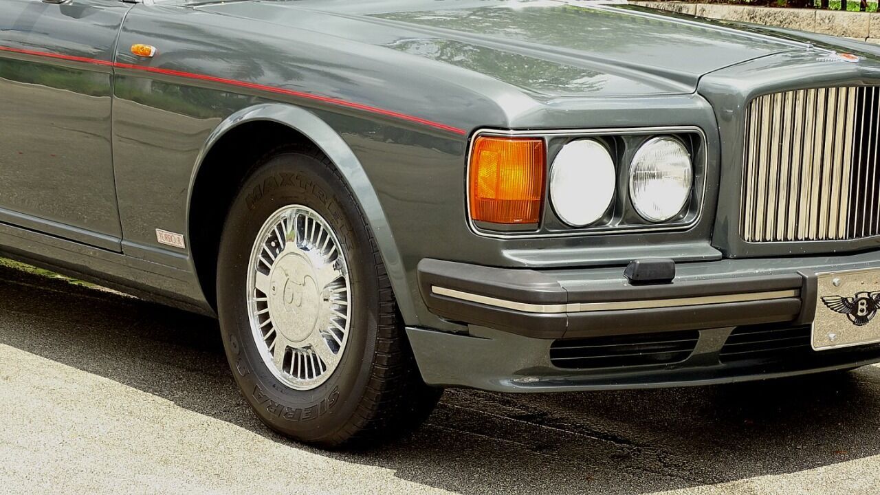 1991 Bentley Turbo R 40