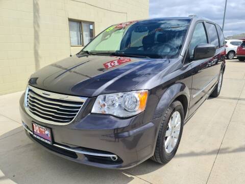 2015 Chrysler Town and Country for sale at HG Auto Inc in South Sioux City NE