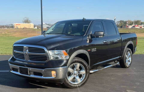 2016 RAM 1500 Big Horn