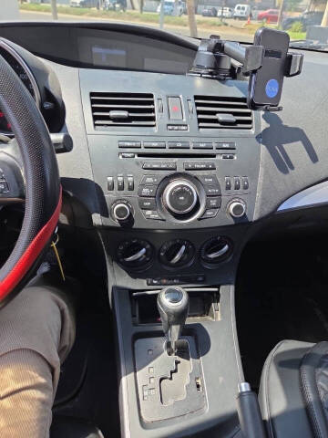 2012 Mazda MAZDA3 i Touring