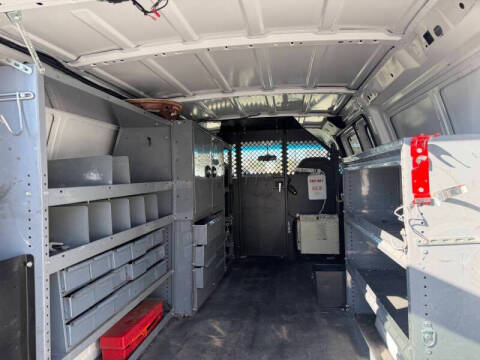 2007 Ford E-Series E-250