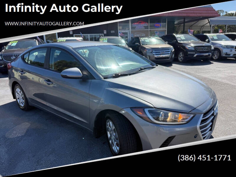 2018 Hyundai Elantra SE