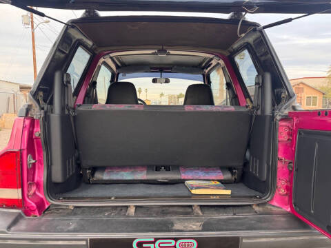 1994 GEO Tracker LSi