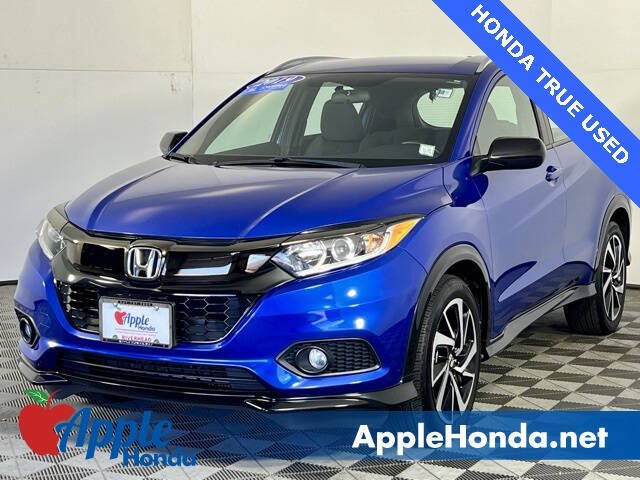 2019 Honda HR-V Sport