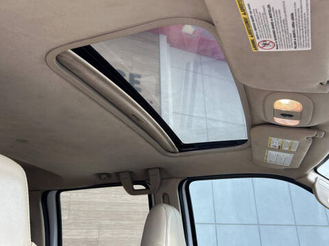 2008 Ford F-450 Super Duty Lariat