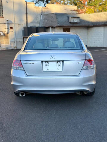 2008 Honda Accord EX-L V6