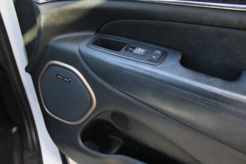 2016 Jeep Grand Cherokee Summit