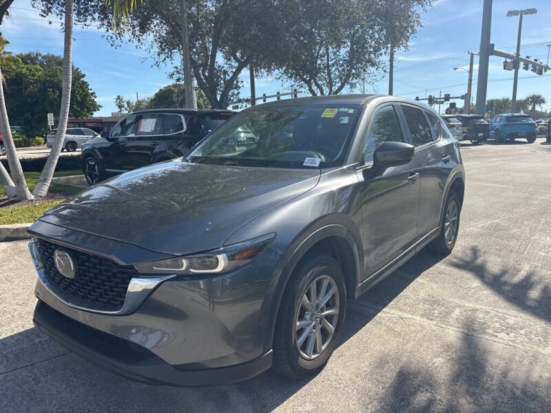 2023 Mazda CX-5 2.5 S Select