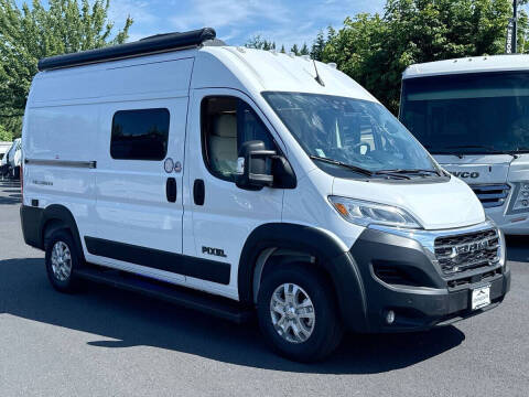 2026 RAM ProMaster