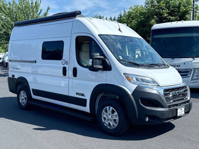 2026 RAM ProMaster