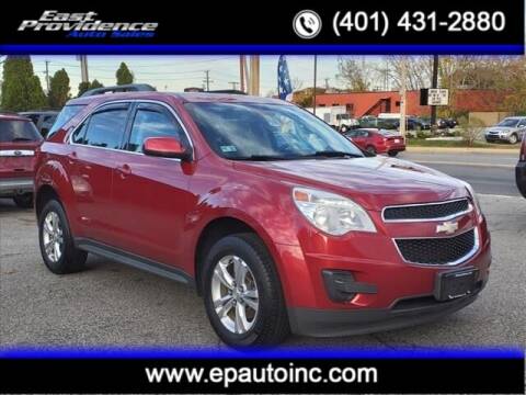2014 Chevrolet Equinox for sale at East Providence Auto Sales in East Providence RI
