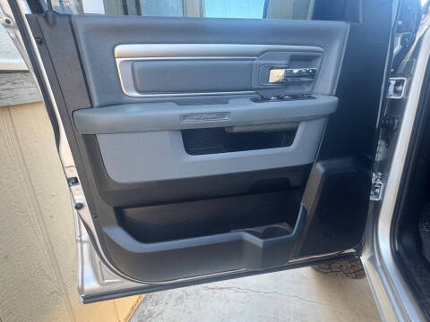 2019 RAM 1500 Classic SLT