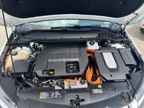 2015 Chevrolet Volt
