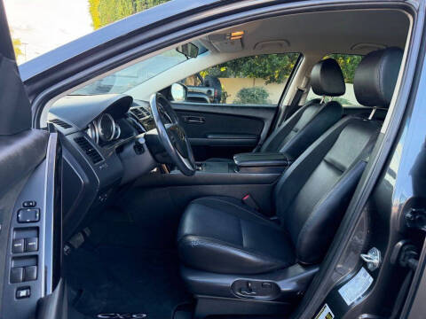 2015 Mazda CX-9 Touring