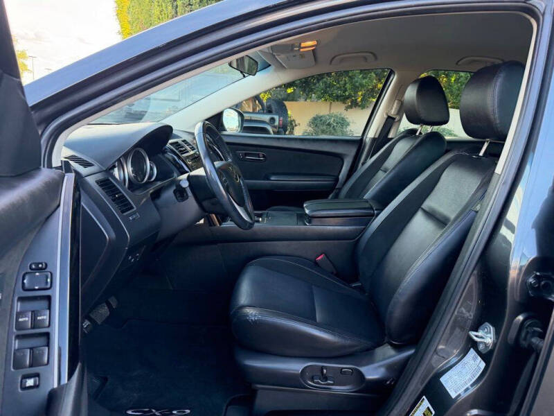 2015 Mazda CX-9 Touring