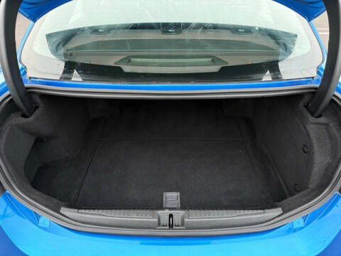 2018 Alfa Romeo Giulia Quadrifoglio