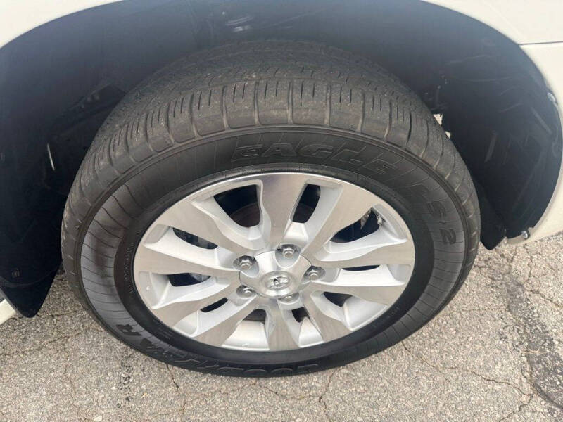 2016 Toyota Sequoia Platinum