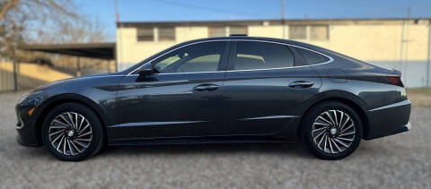2023 Hyundai Sonata Hybrid SEL