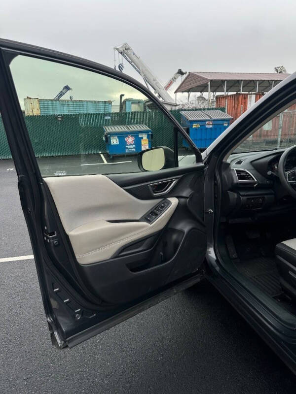 2023 Subaru Forester