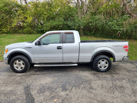2012 Ford F-150 XLT