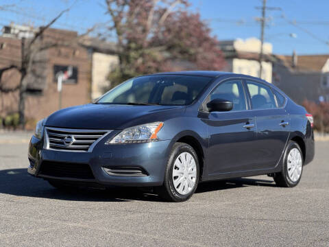 2013 Nissan Sentra for sale at American Standard Auto Group Inc. in Lodi NJ