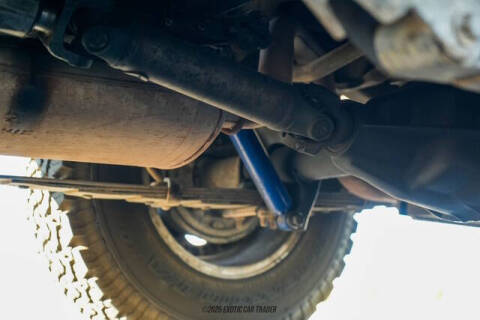 1991 Jeep Wrangler Renegade